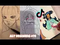 ALT Drawing TikToks - Best TikTok Compilation