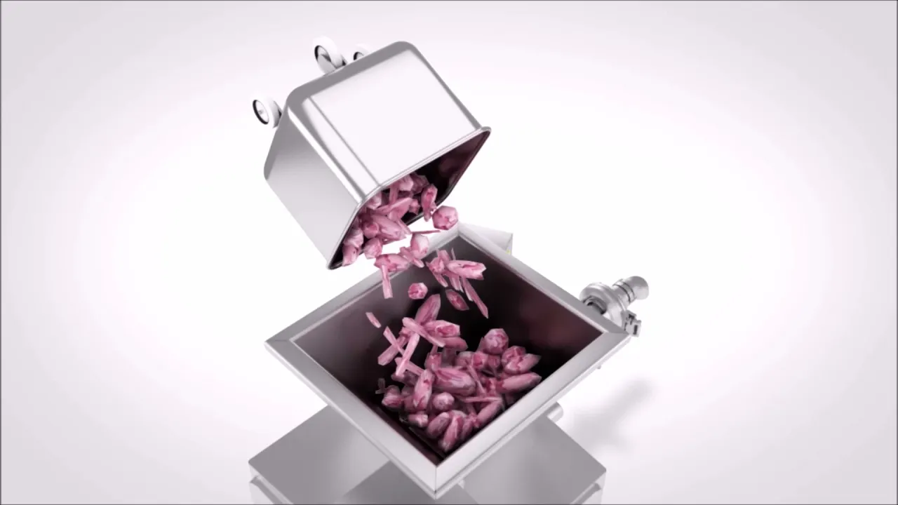 Provisur 3D product intro video