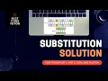 CS50 Substitution Problem Set 2 pset2 Walkthrough Step by Step Solution