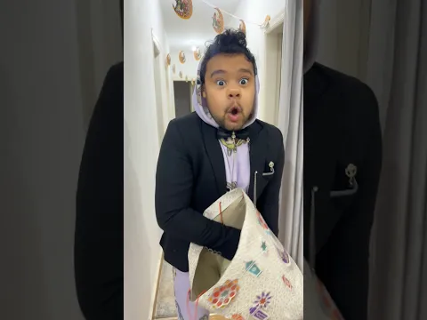 هديه دودو الجميله😂