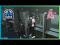 Download Lagu Manor meet up in prison to get context on Besties pulling up to the block | NoPixel 4.0 GTA RP