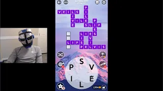 WORDSCAPES LEVEL 399 masaya ang mga salita
