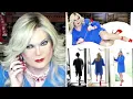 Crossdresser Tgirl Male to Female Not In Kansas Anymore