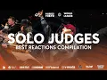 Lagu Judges Can’t Hide It | GBB25 Solo Reaction Moments