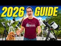 Buying a Telescope in 2026 Watch this first