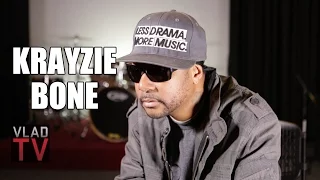 Krayzie Bone Recalls Receiving First Royalty Checks Before Eazy s Death