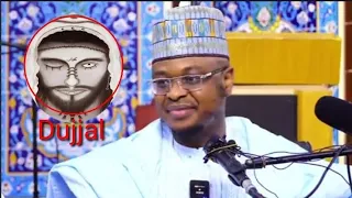 zuwan dujal abin da musulunci ya koyar domin ku uta daga sharrin dujal prof isa ali pantami