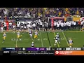 Auburn QB Bo Nix INSANE TD Pass vs LSU 2021 College Football