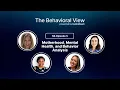 The Behavioral View Episode 6 5 Motherhood Mental Health and Behavior Analysis