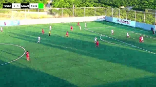 الدرجة الثانية الرسالة طورا والسلام زغرتا 