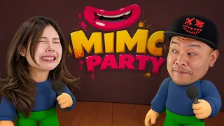 เลียนแบบเสียงสุดฮา ฮาจนขรี้แตก Mimic Party | zbingz Evagamer Jubjangch