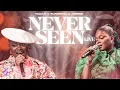 Download Lagu YADAH X SUNMISOLA AGBEBI - NEVER SEEN (LIVE) - Official Video
