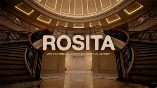 Luis R Conriquez, Gabito Ballesteros, Jorsshh - Rosita [Lyric Video]