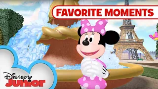 minnies bow toons bow toons compilation part 5 minnies bow toons disneyjr