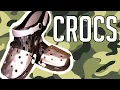 Making Steel-Toed Crocs