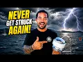 Installing the Ultimate Lightning Protection System - Part 1