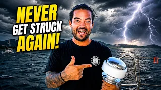 Installing the Ultimate Lightning Protection System! – Part 1 – (Episode 377)
