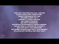 Hoy quiero confesar - Isabel Pantoja (lyrics)
