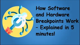 SecurityInShort How Software and Hardware Breakpoints Work Explained in 5 mins Sec Professionals