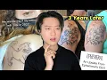Don t Get Temporary Tattoos that Fade in a Year