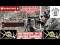 CVA CROSSFIRE 50 CALIBER WITH FIRESTICK TECHNOLOGY REVIEW FIRST SHOTS FIRED