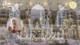 melodious u0026 beautiful maulid syaroful anam ustzh hj yusnah yunus ma 
