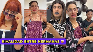 La disputa por la Herencia 😳 RIVALIDAD ENTRE HERMANAS 🤯🎭 - Mini serie - Jesús Salazar 🎭🎬