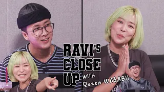 Download [EP.04] RAVI's CLOSE UP! '안녕, 쟈기!’ 이대 나온 누나의 일대기 With 퀸 와사비(Queen WA$ABII)! MP3