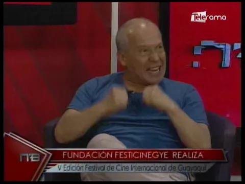 Fundación Festicinegye realiza V Edición Festival de Cine Internacional de Guayaquil