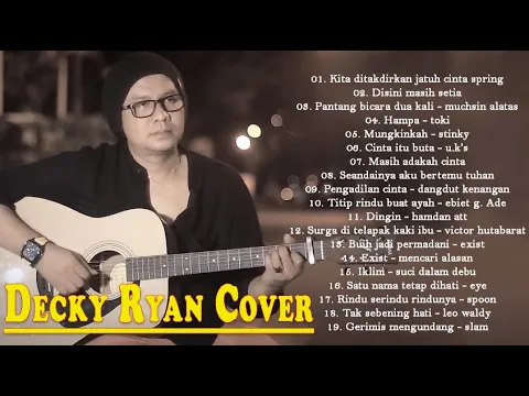 Download MP3 🔴LIVE || AKUSTIK COVER LAGU - LAGU PENGHANTAR TIDUR 90an