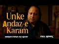 Woh Bhi Apne Na Hue (NFAK Remix) | Unke Andaz-e-Karam