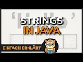 Programmieren lernen Java String - Strukturierte Programmierung
