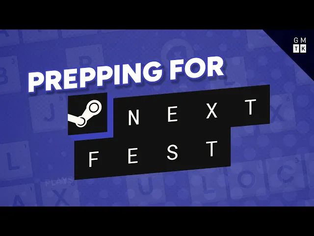 Video: How I got my demo ready for Steam Next Fest