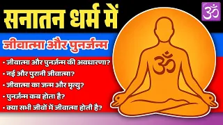 Know About Soul & Rebirth In Hinduism (Sanatan) - सनातन धर्म या हिंदू धर्म में जीवात्मा और पुनर्जन्म