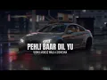 Download Lagu PEHLI BAAR DIL YUN - BOHEMIA (RAP MEGAMIX) FT. SIDHU MOOSE WALA | RAONE BEATZ 