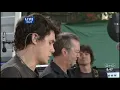 John Mayer - Crossroads (featuring Eric Clapton) (Good Morning America)