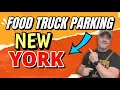 Can I Park My Food Truck Anywhere in New York Parking Permits and licenses for New York