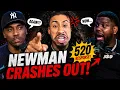Julian Newman CRASHES OUT On Jeff Teague B Hen Again 520 INSTANT Hilarious Response