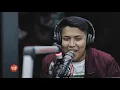 Soulstice performs "Ivana" LIVE on Wish 107.5 Bus