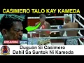 Casimero TALO Kay Kameda Sapul Sa MUKA SI Casimero Duguan Sa Dulo, Di Nagawang Itumba Si Kameda