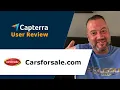 Carsforsale com Review great to use
