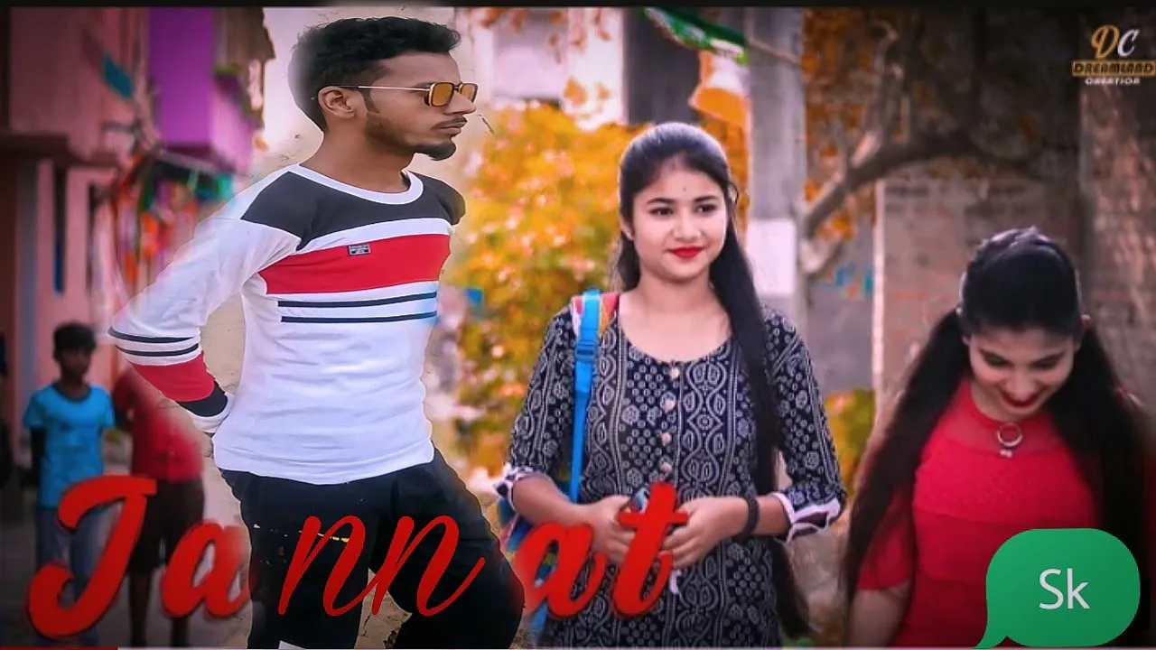 Jannat | Sufna | B Praak | Jaani | Tania | Latest Punjabi song | @skmojnu #treanding #1millon #1M