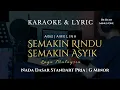 Download Lagu Semakin Rindu Semakin Asyik | Karaoke | Amelina | Nada StandartPria | F Minor
