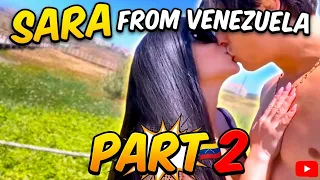 sara from part 2