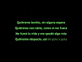 Kany García, Lia Kali - Huir (Karaoke)