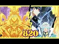 Magic Emperor Chapter 820 BEYOND THE SKY Zhuo Fan Enters the Heavenly Sovereign s Prison