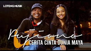 Download Pujiono - Cerita Cinta Dunia Maya (Official Music Video) MP3