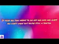 Olivia Rodrigo -Traitor (lyrics)