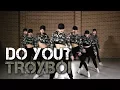 TroyBoi - Do You? | SKY J CHOREOGRAPHY @ IMI DANCE STUDIO
