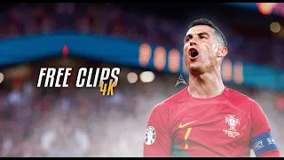 Cristiano Ronaldo Free Clips 4k 60 Fps 